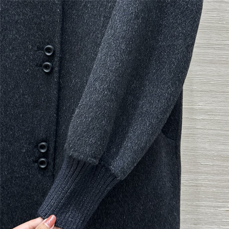 Vanitoo cashmere coat