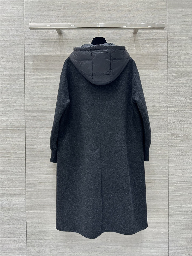 Vanitoo cashmere coat
