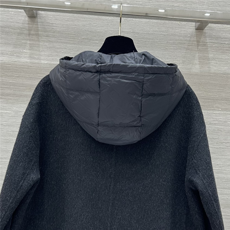 Vanitoo cashmere coat