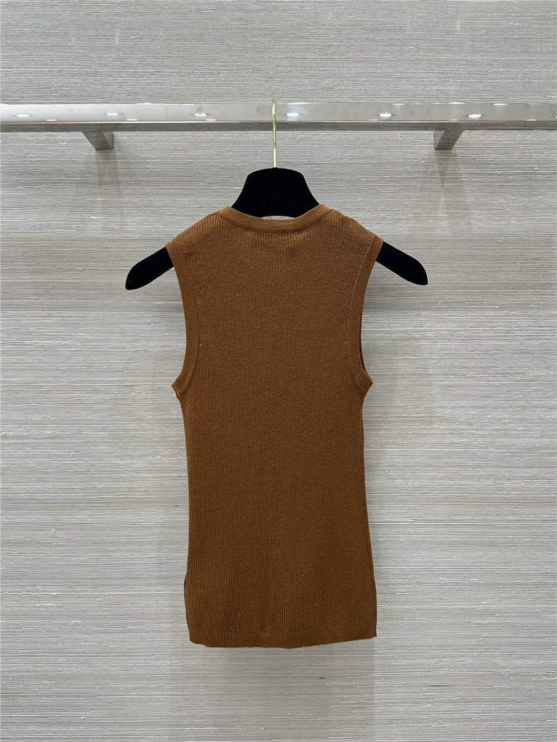 Y51 vest top