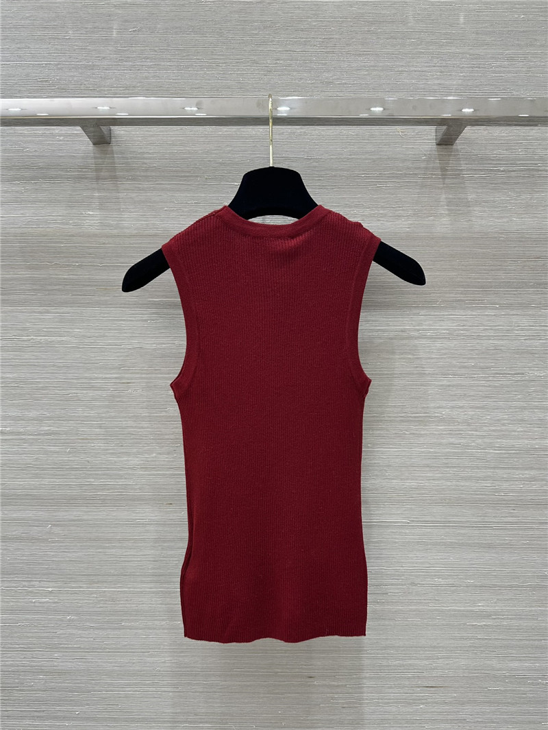 Y51 vest top