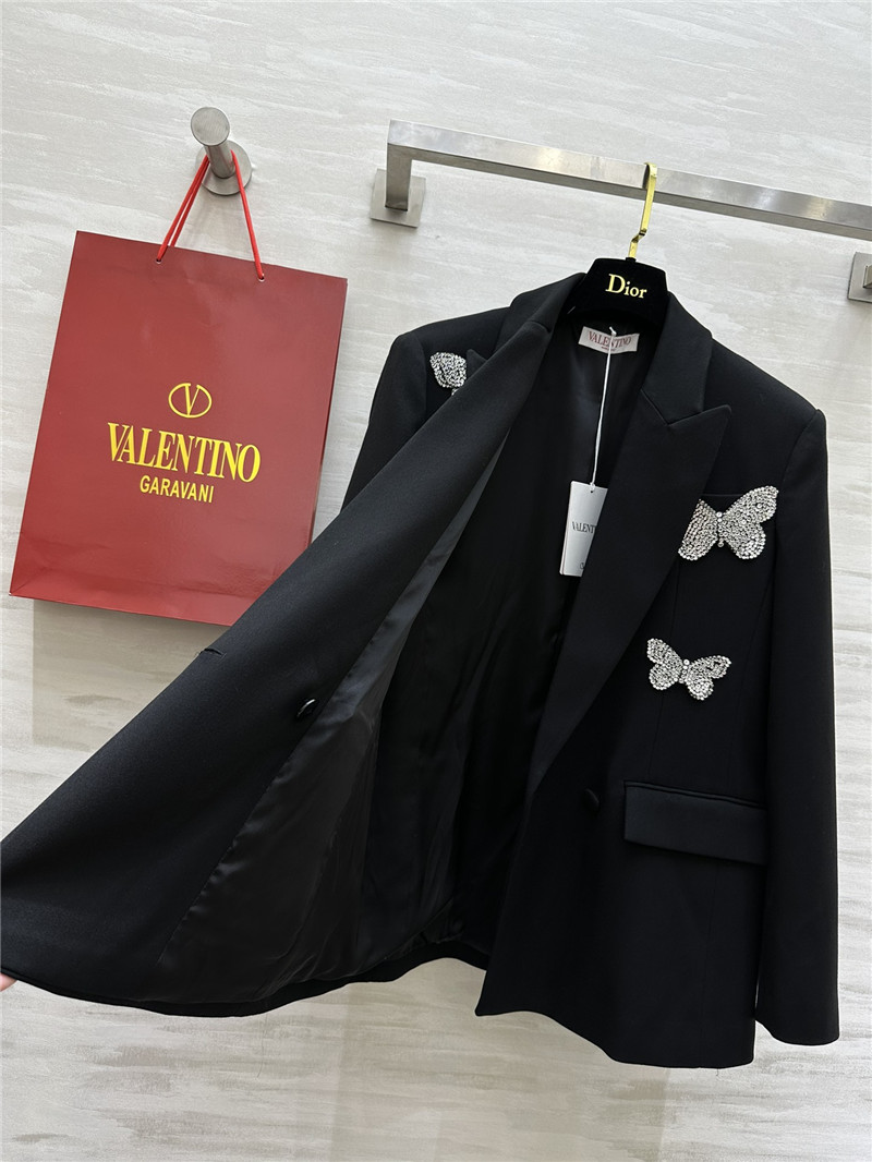 Va1e*ntin0 suit jacket