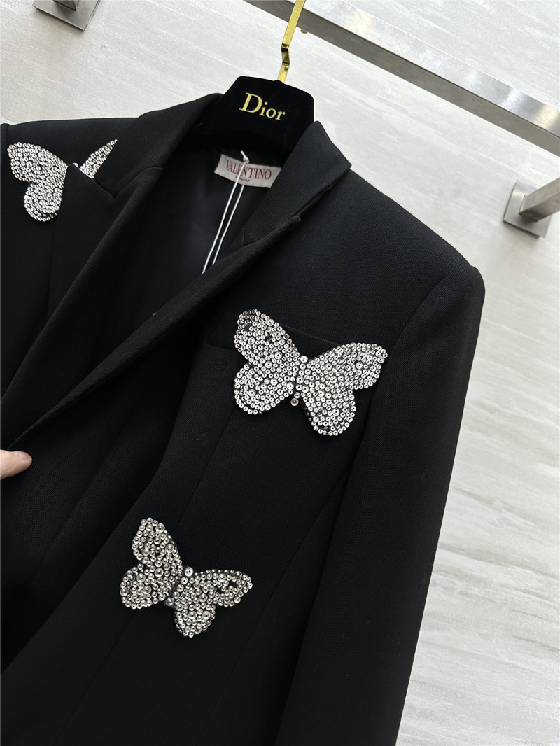Va1e*ntin0 suit jacket