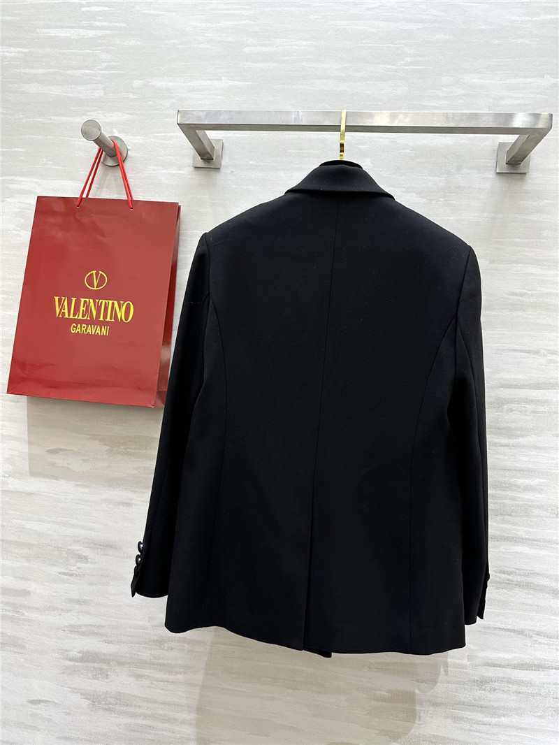 Va1e*ntin0 suit jacket