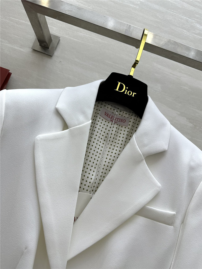 Va1e*ntin0 suit jacket