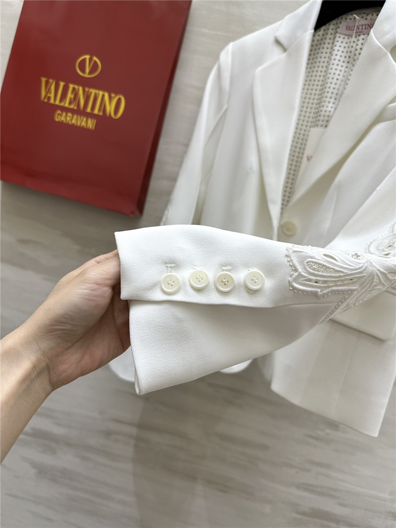 Va1e*ntin0 suit jacket