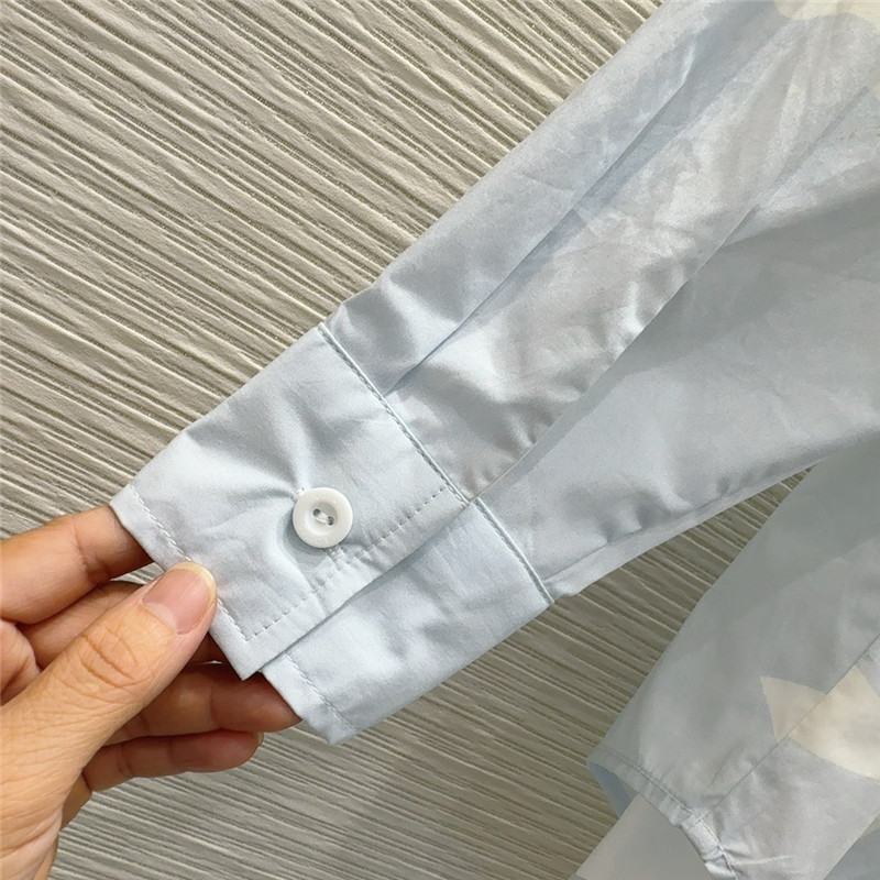 l0vis Vvtt0n lv gradient shirt