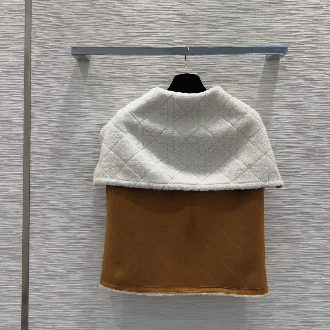 D10r reversible vest