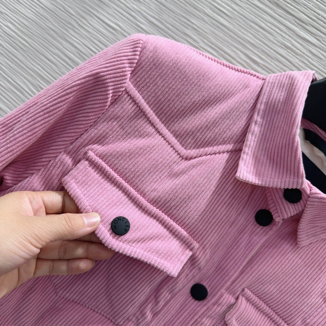 Moncler new models jacket