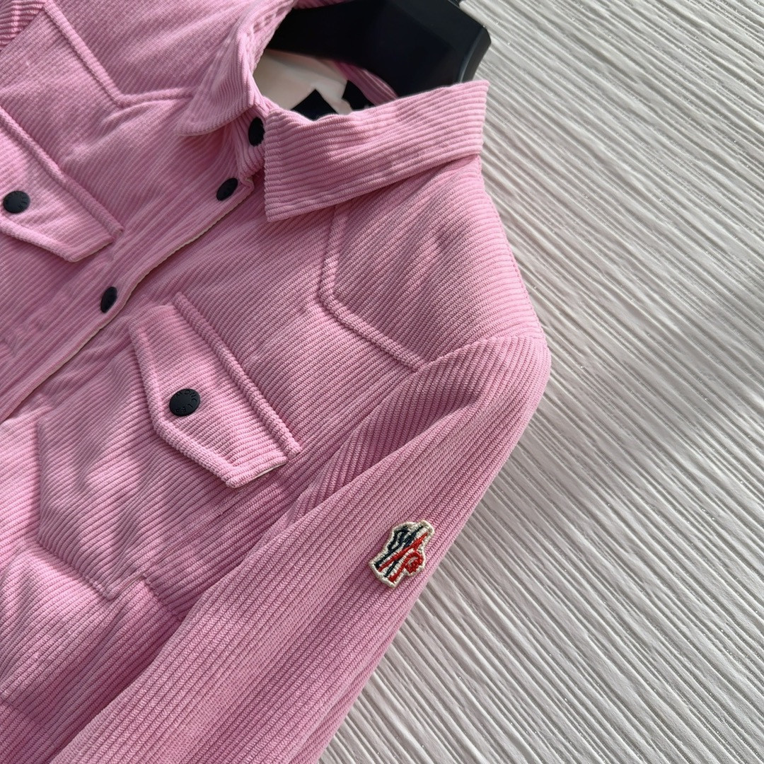 Moncler new models jacket