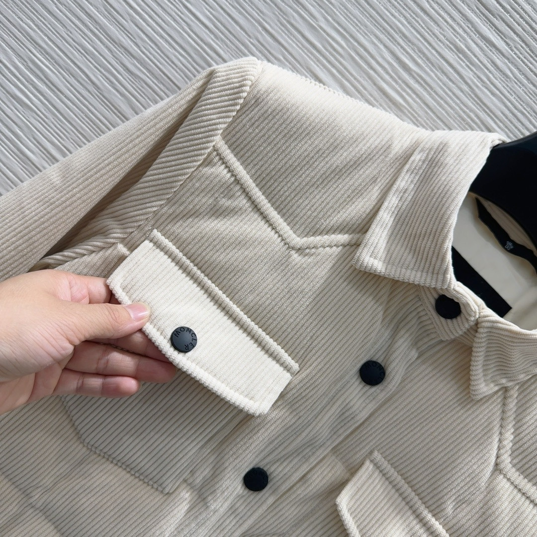 Moncler new models jacket