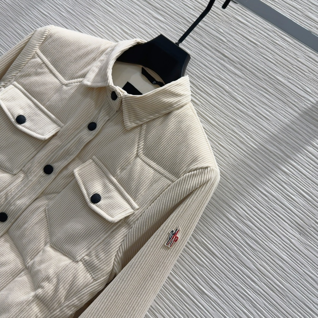 Moncler new models jacket