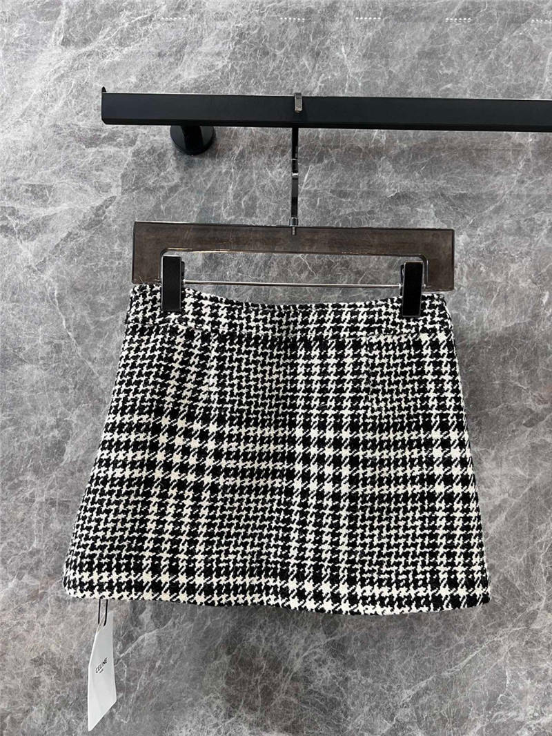 Ce1i*e short jacket + skirt set