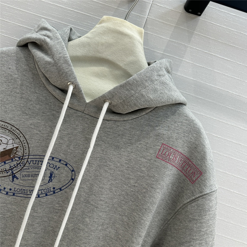 l0vis Vvtt0n lv sweatshirt dress