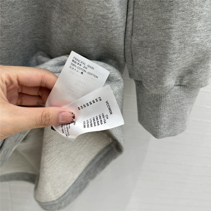 l0vis Vvtt0n lv sweatshirt dress
