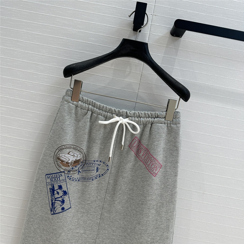 l0vis Vvtt0n lv short skirt