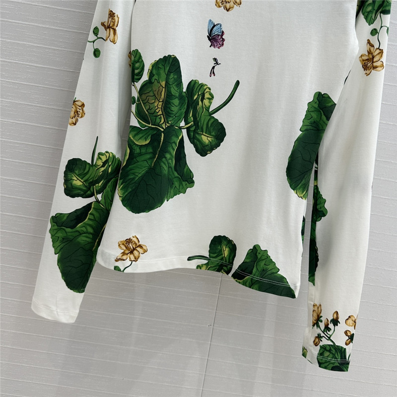 L0ew* basic long sleeve t-shirt