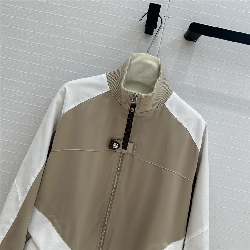 l0vis Vvtt0n lv jacquard acetate suit
