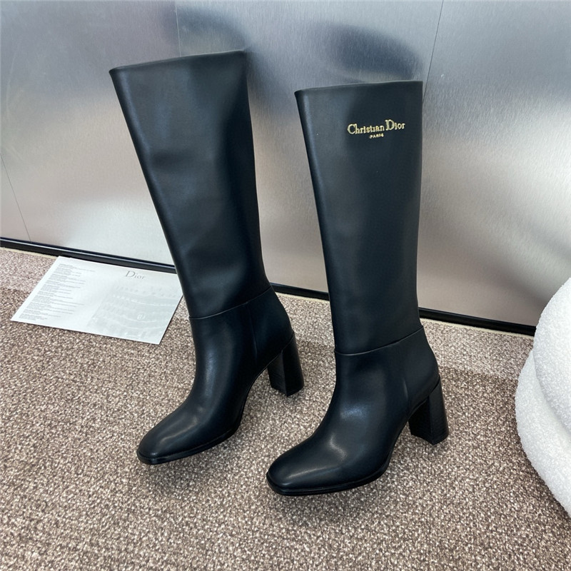 D10r d-town heeled boot