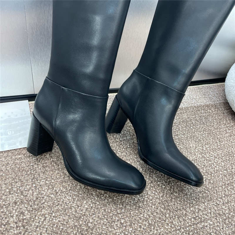 D10r d-town heeled boot