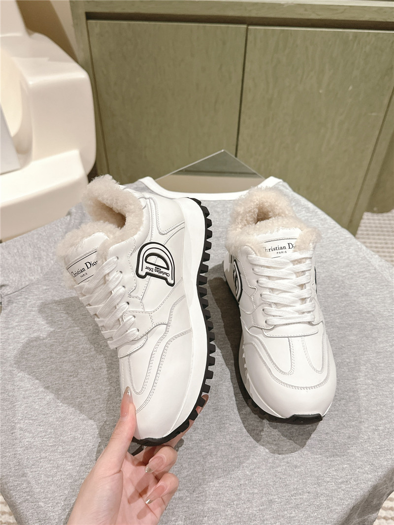 D10r winter c’est sneakers white