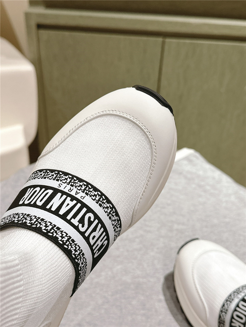 D10r high top sock sneakers