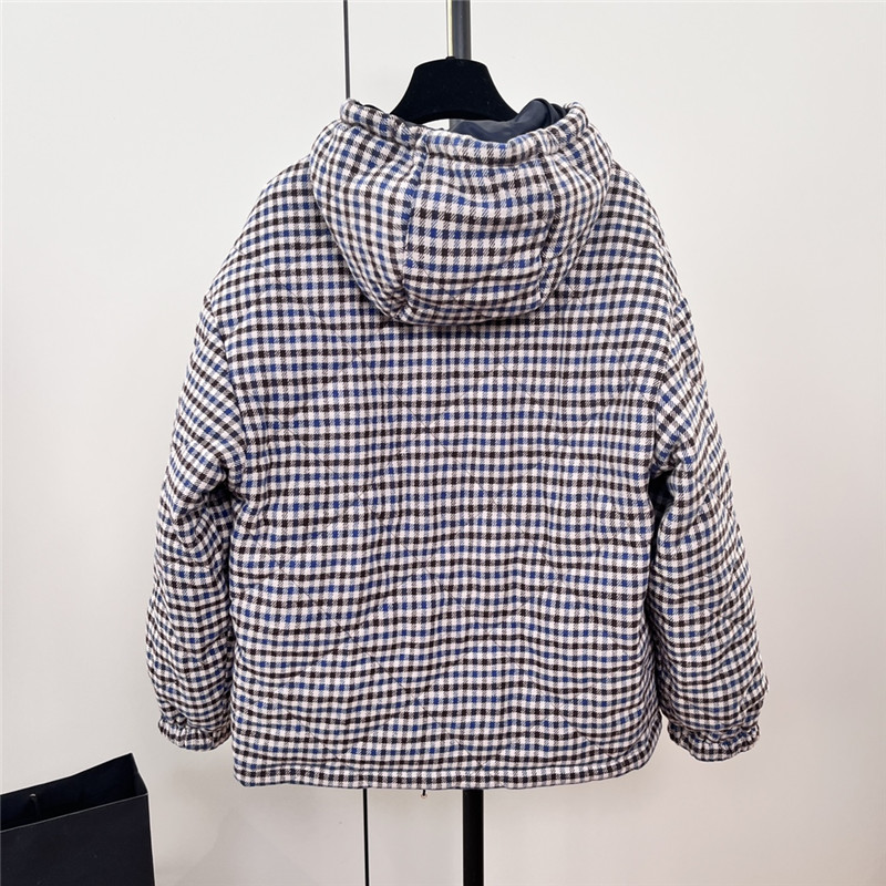 Pra*a hooded jacket