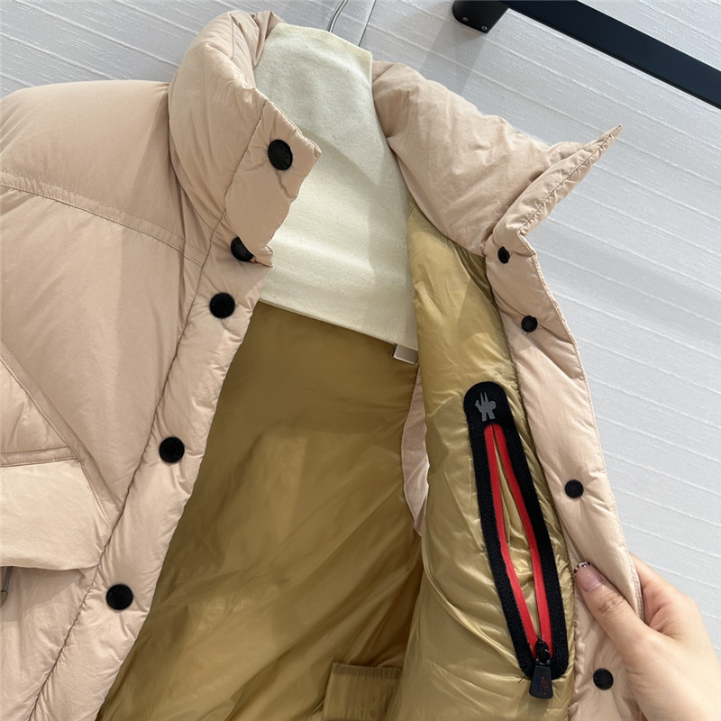 Moncler down vest
