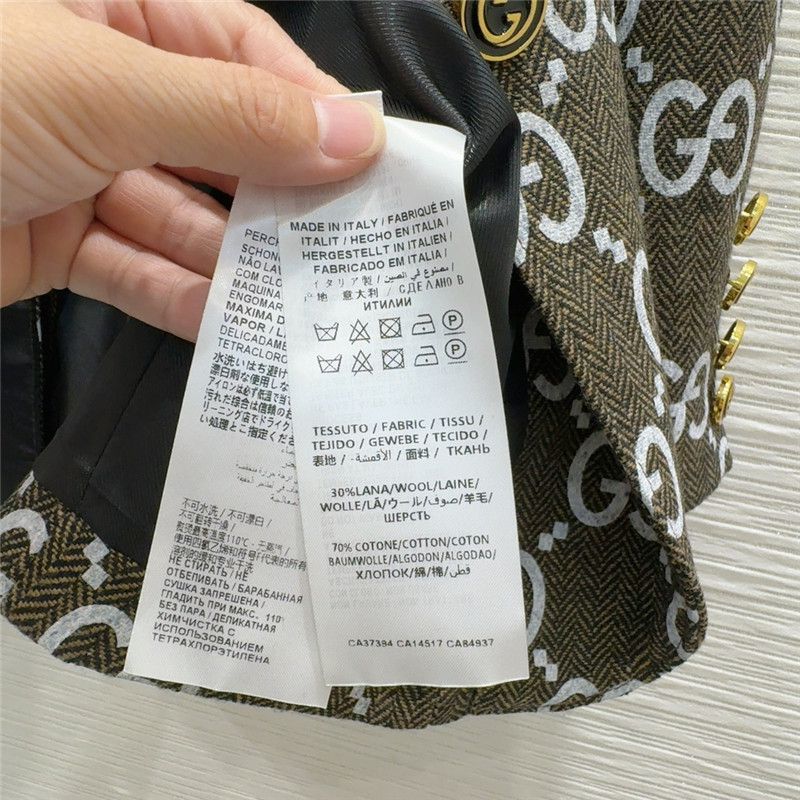Gvc*1 new jacket