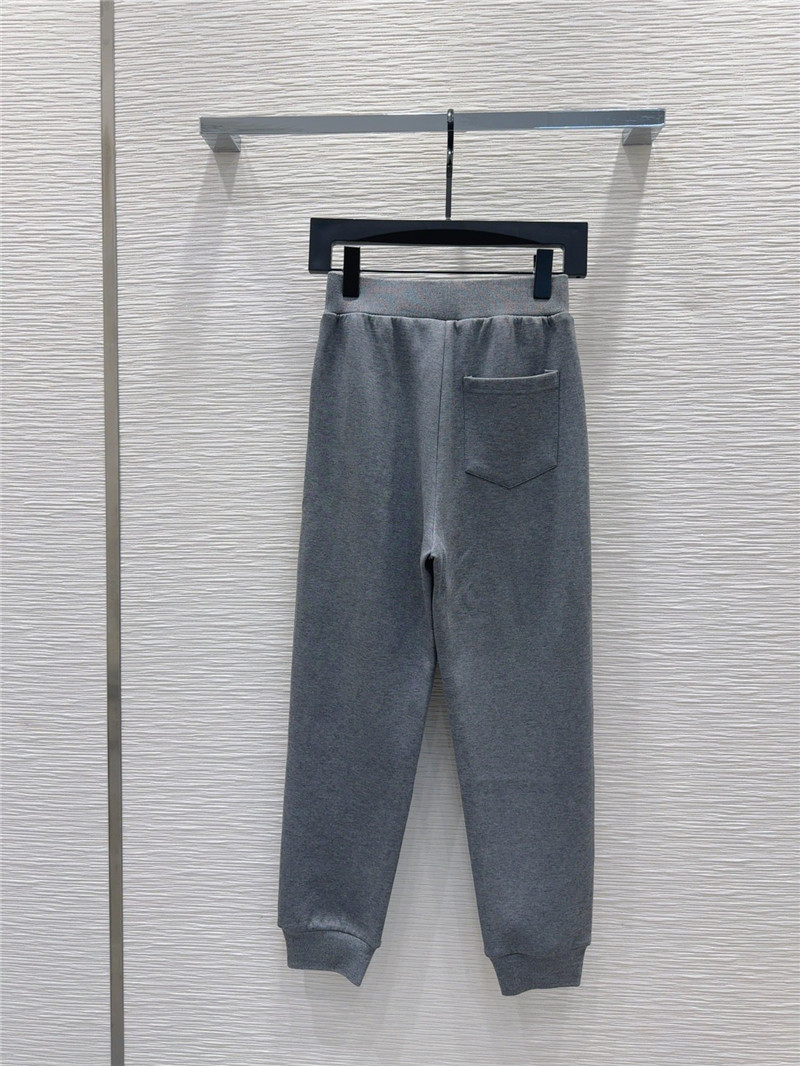Bv*b*rry sweatshirt suit