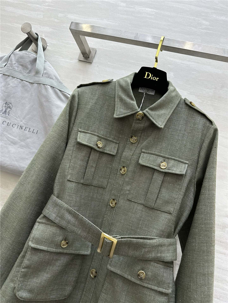 BC Linen Jacket