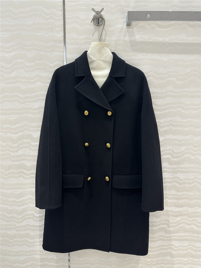 D10r lapel coat