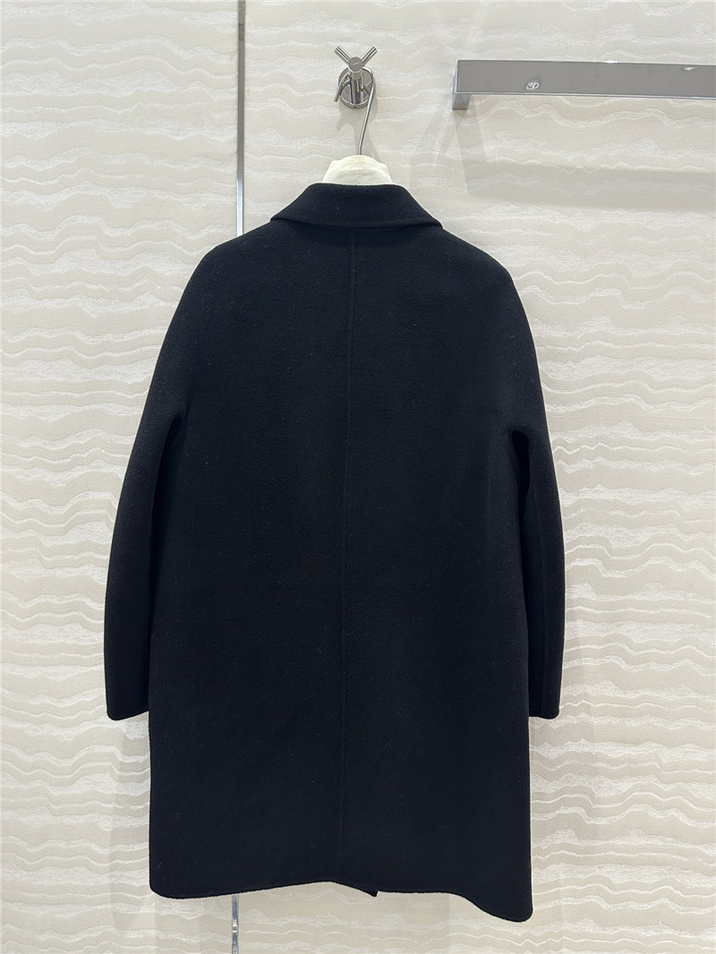 D10r lapel coat