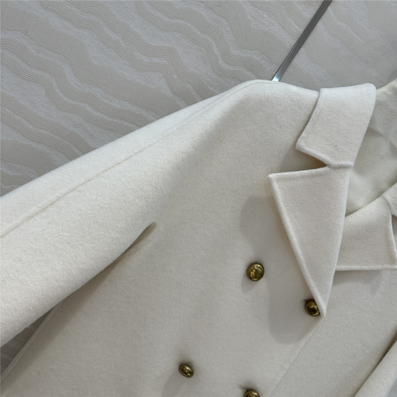 D10r lapel coat