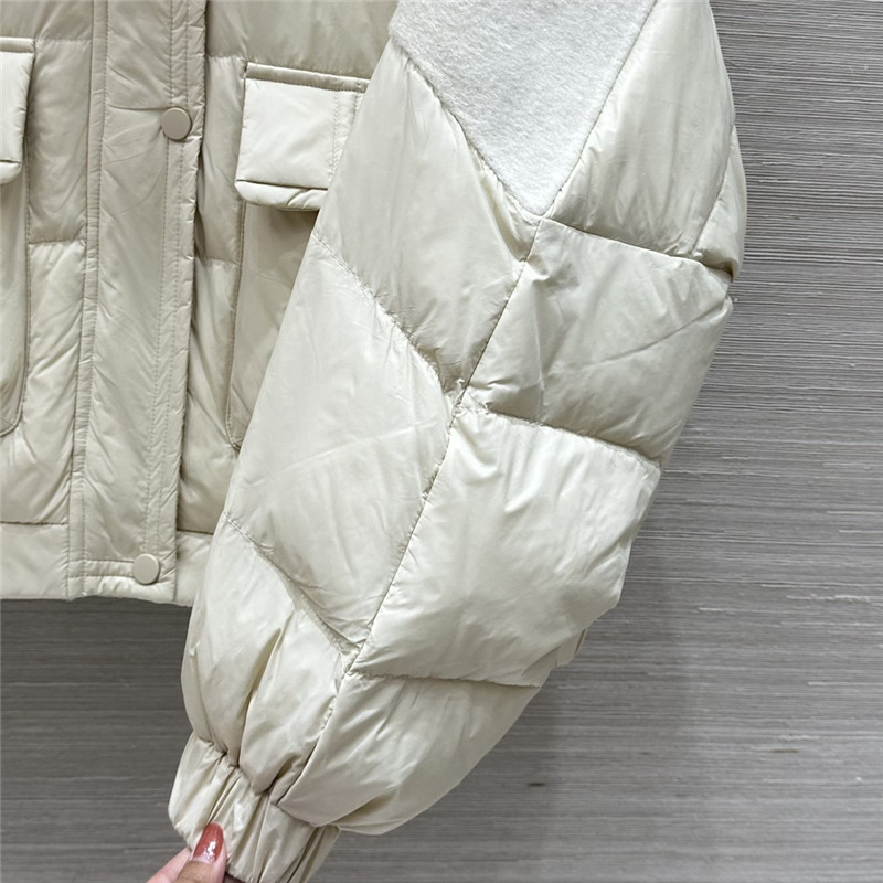 L0r0 P1ana short goose down jacket