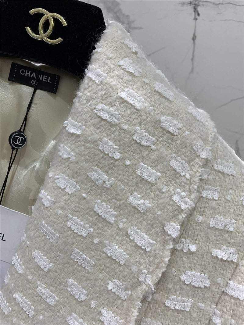 Ch**el lace suit jacket