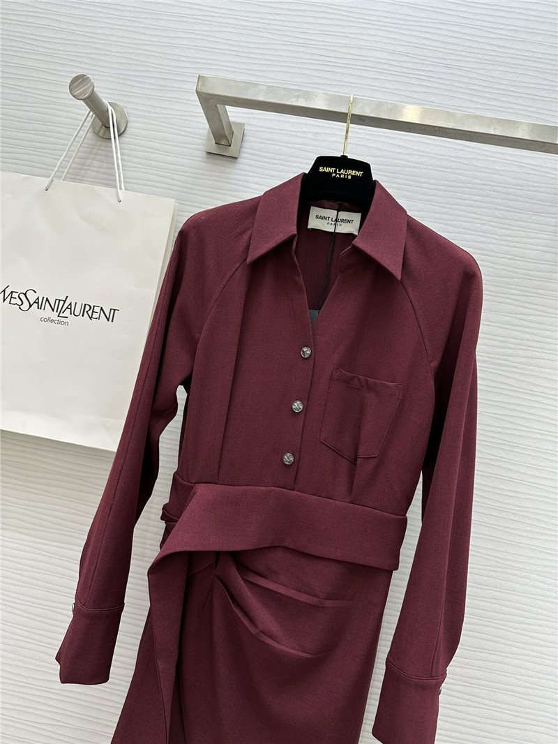 Y51 shirt dress