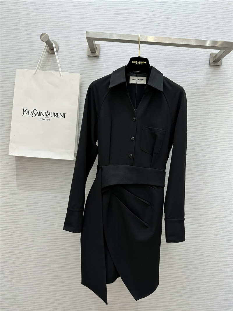 Y51 shirt dress