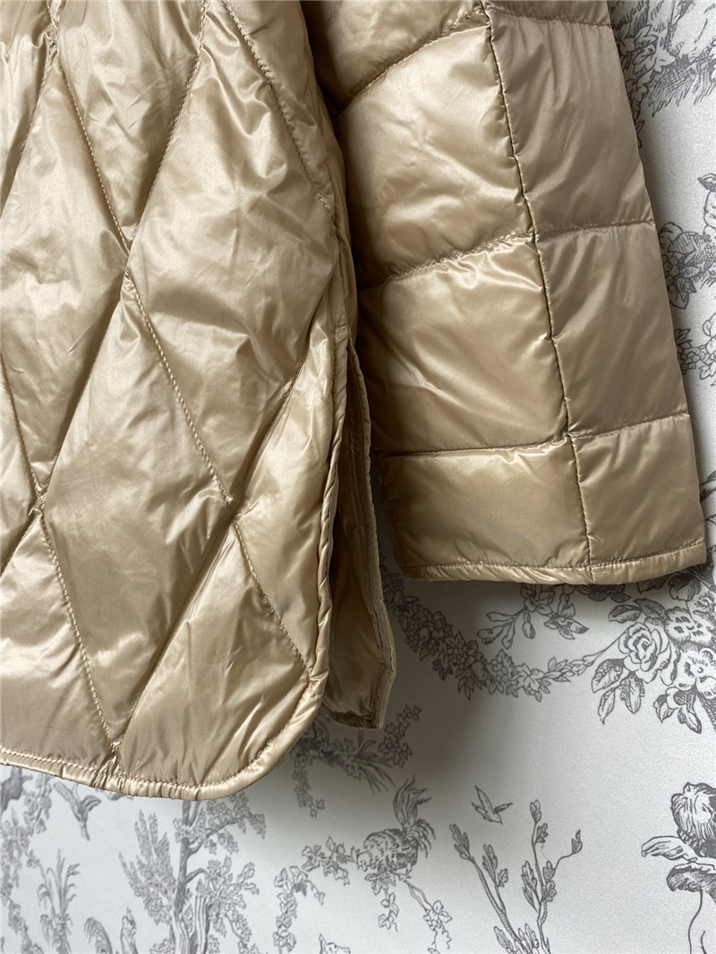 moncler D1am0nd quilted down jacket