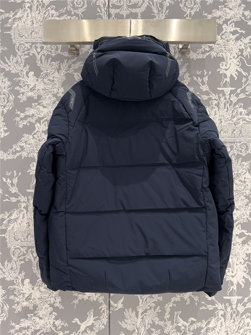 D10r co-branded ski down jacket