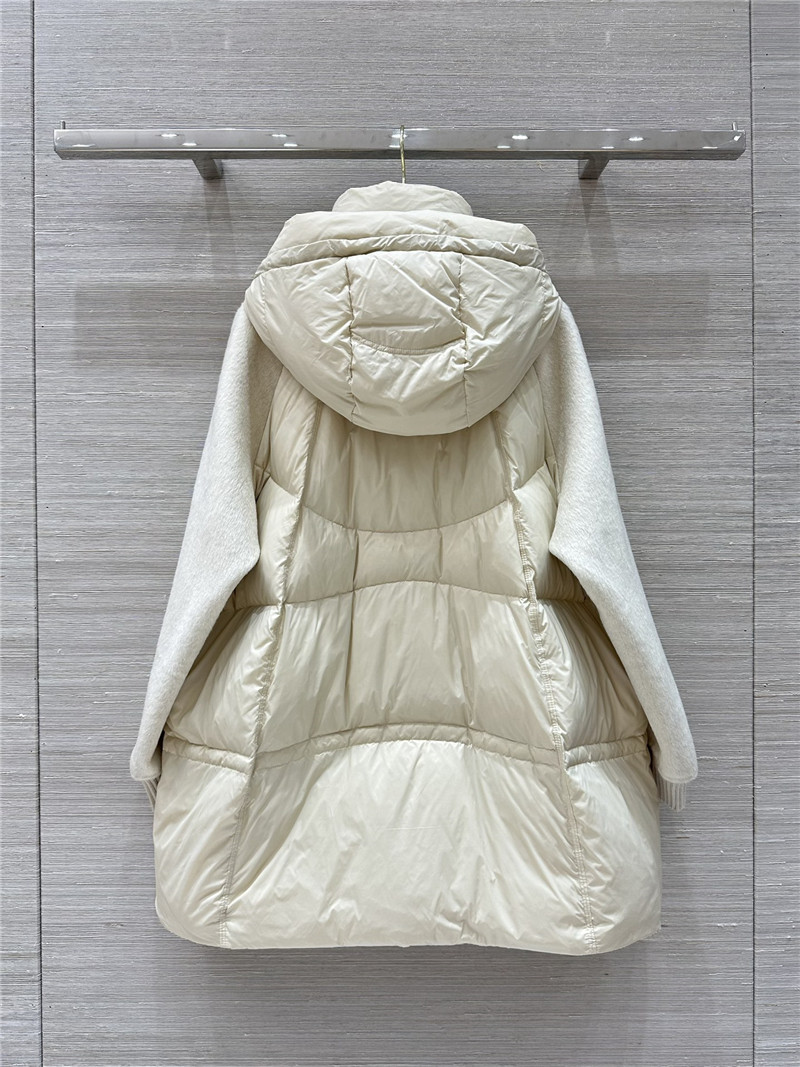 Vanitoo hooded down jacket