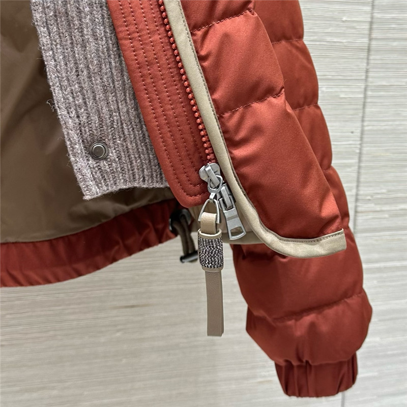 BC Short Down Jacket