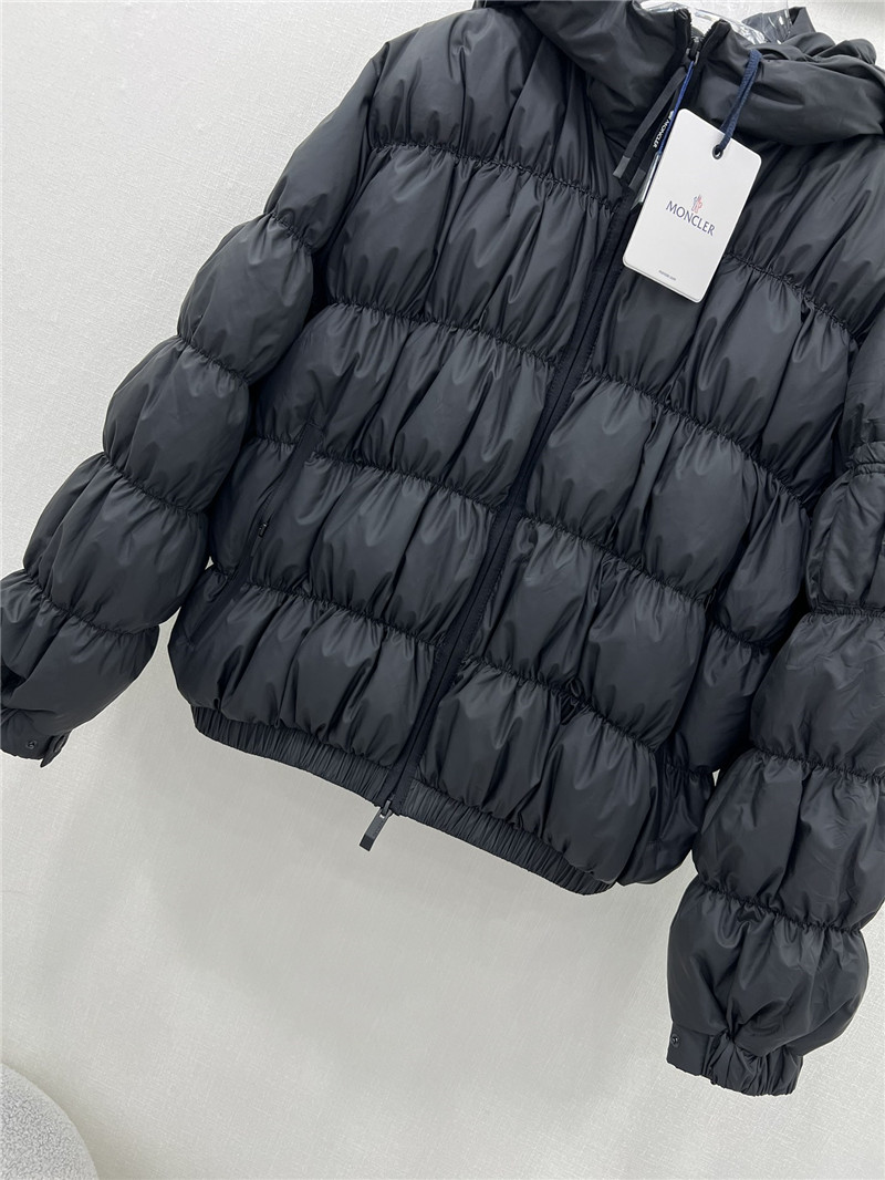 Moncler short down jacket