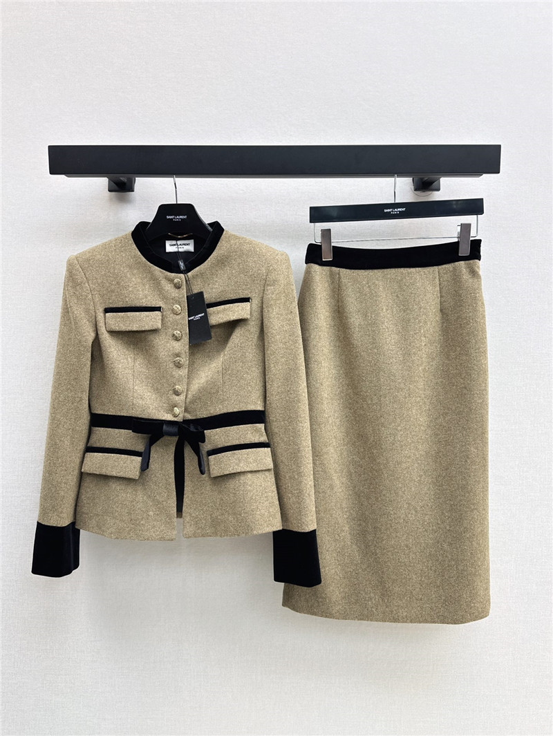 Y51 celebrity temperament suit