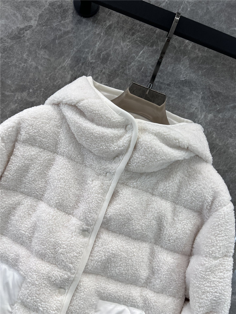 Moncler goose down jacket