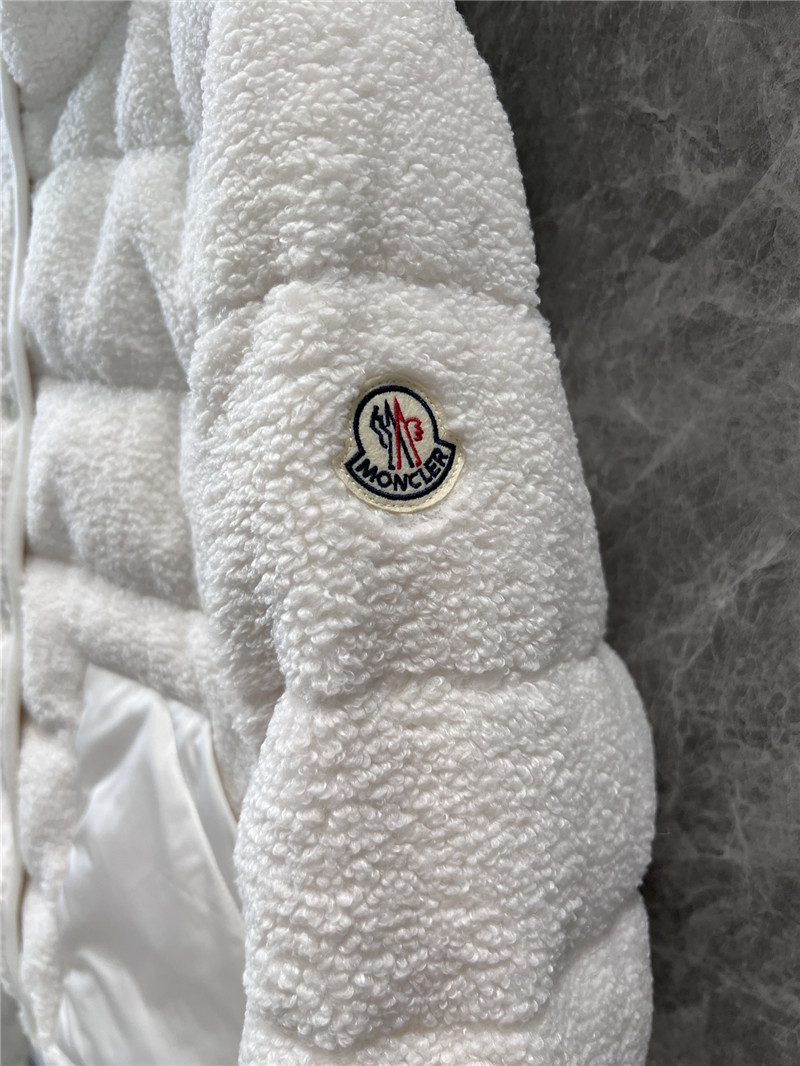 Moncler goose down jacket