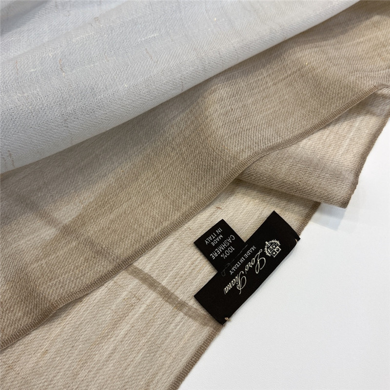 L0r0 P1ana ring velvet scarf