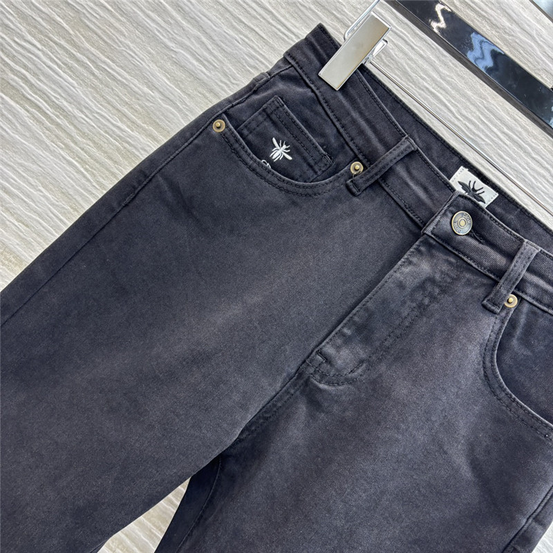 D10r black jeans