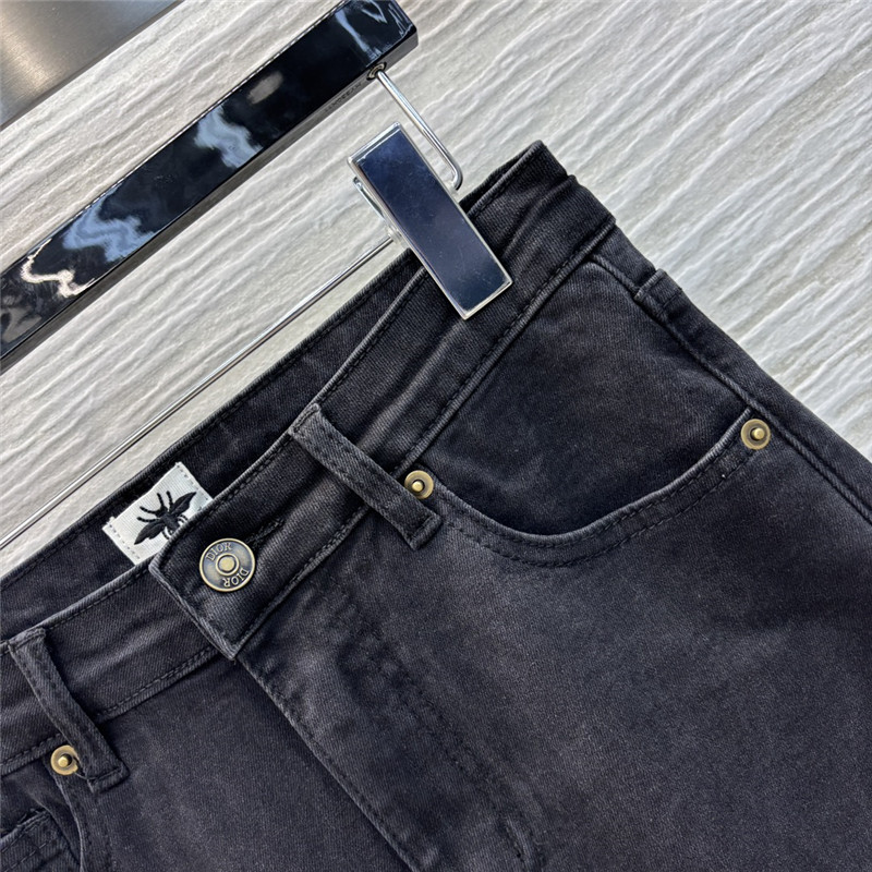 D10r black jeans