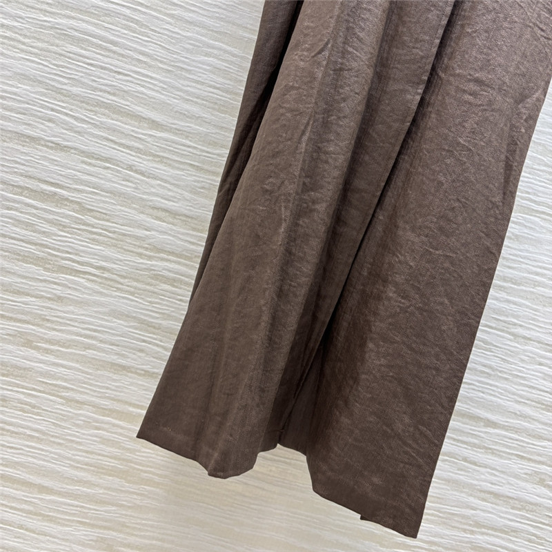Y51 trench coat